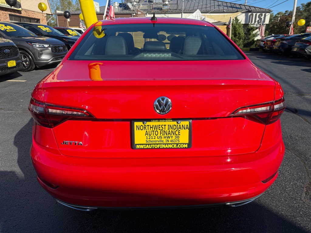 2021 Volkswagen Jetta Image 5