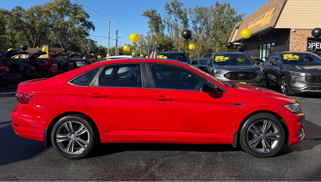 2021 Volkswagen Jetta Image 7