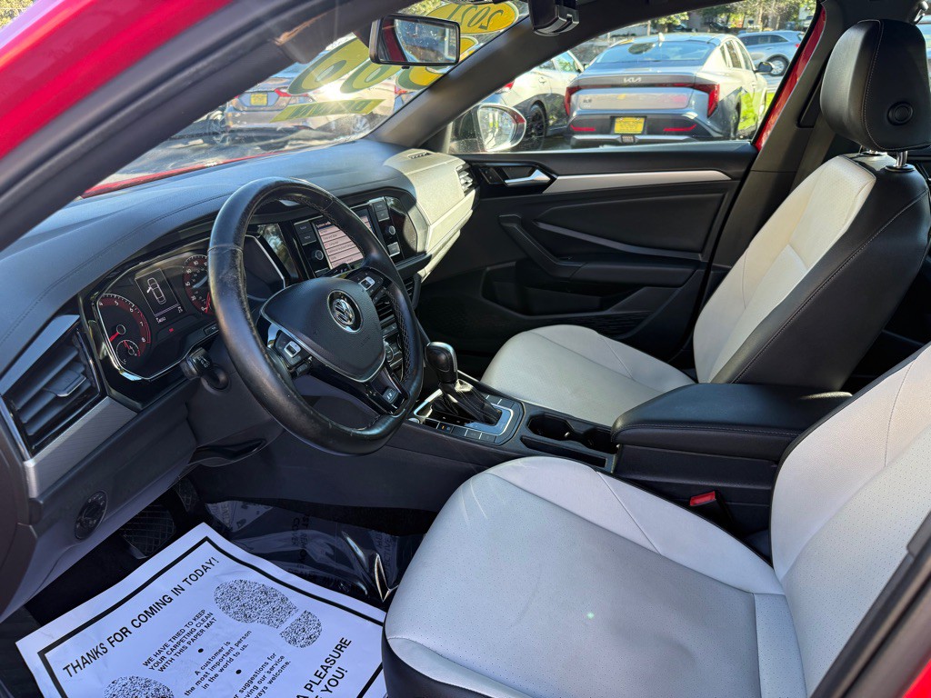 2021 Volkswagen Jetta Image 24