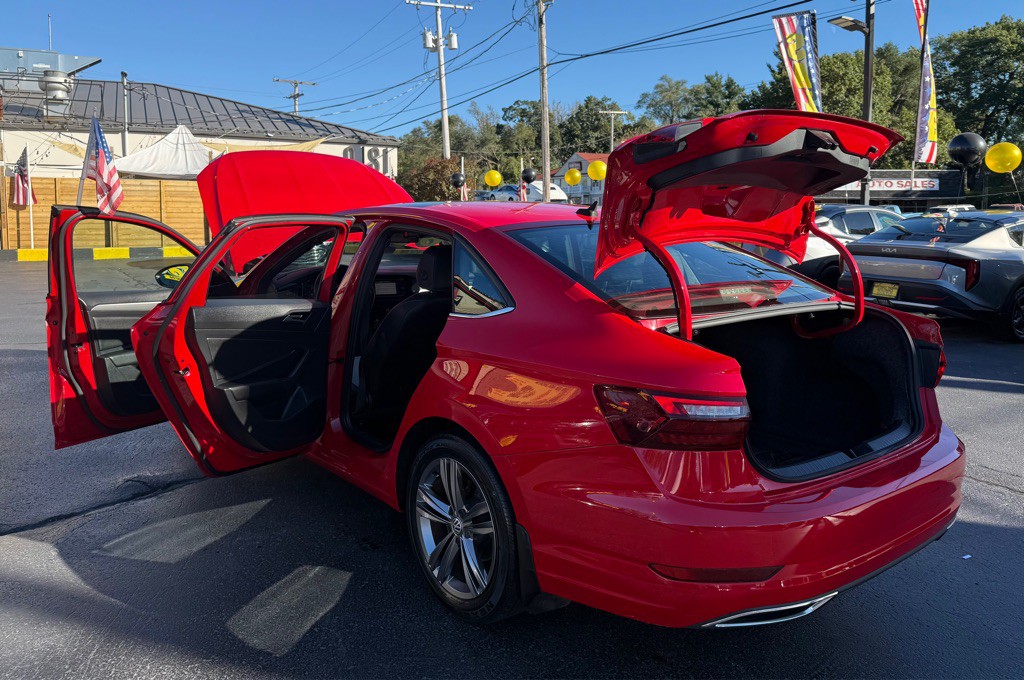 2021 Volkswagen Jetta Image 29