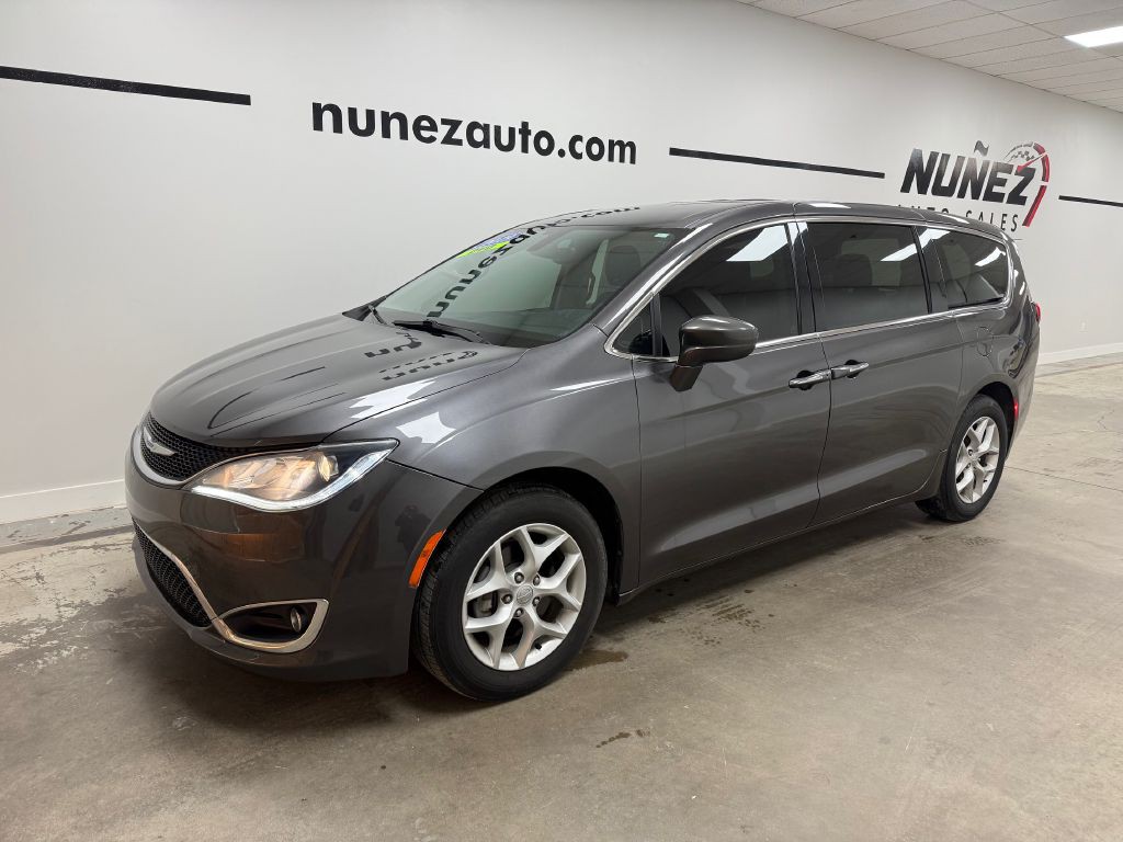 2019 Chrysler Pacifica Image 7