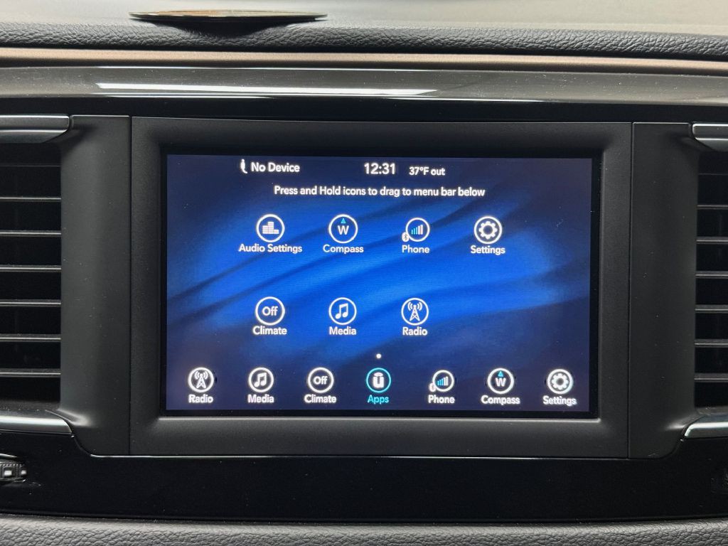 2019 Chrysler Pacifica Image 31