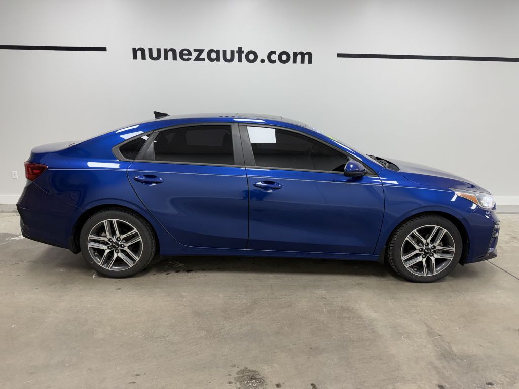 2019 Kia Forte Image 2