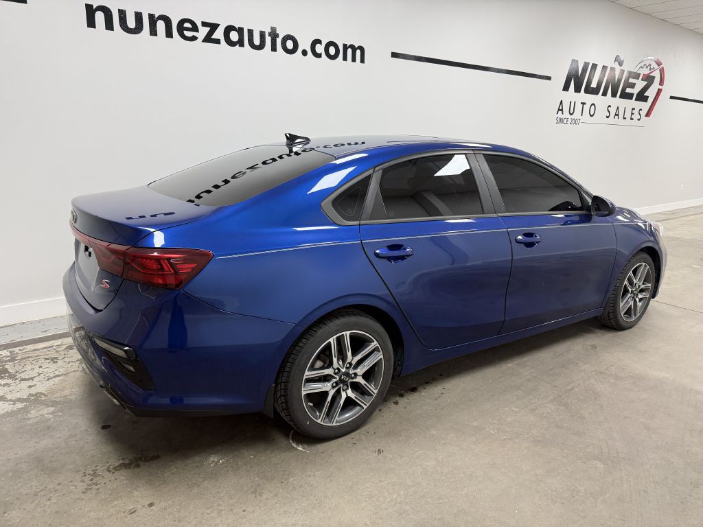 2019 Kia Forte Image 3