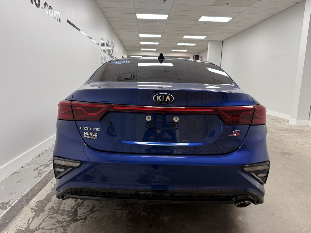 2019 Kia Forte Image 4