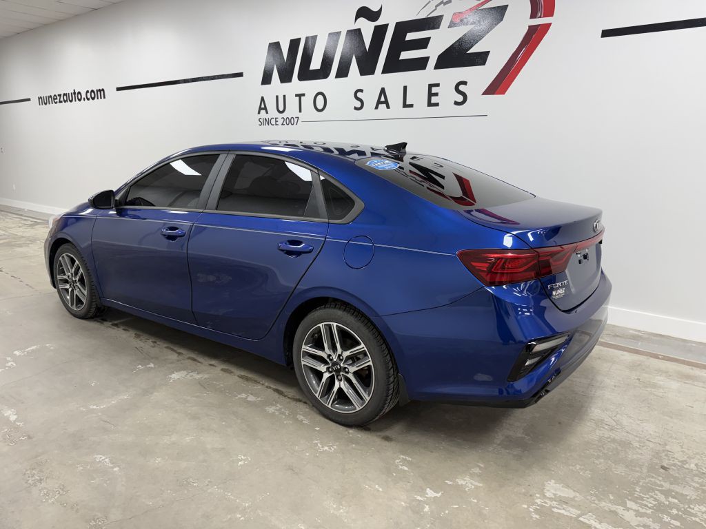 2019 Kia Forte Image 5