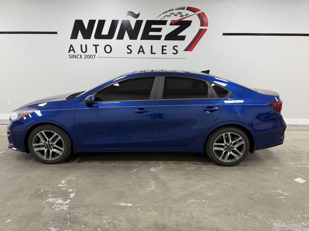2019 Kia Forte Image 6