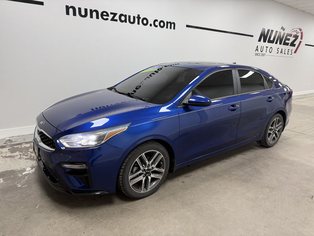 2019 Kia Forte Image 7