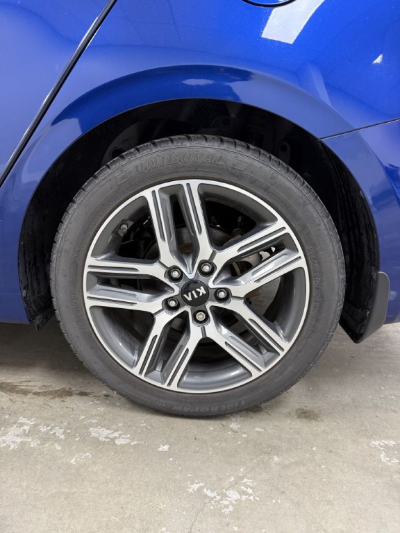 2019 Kia Forte Image 8