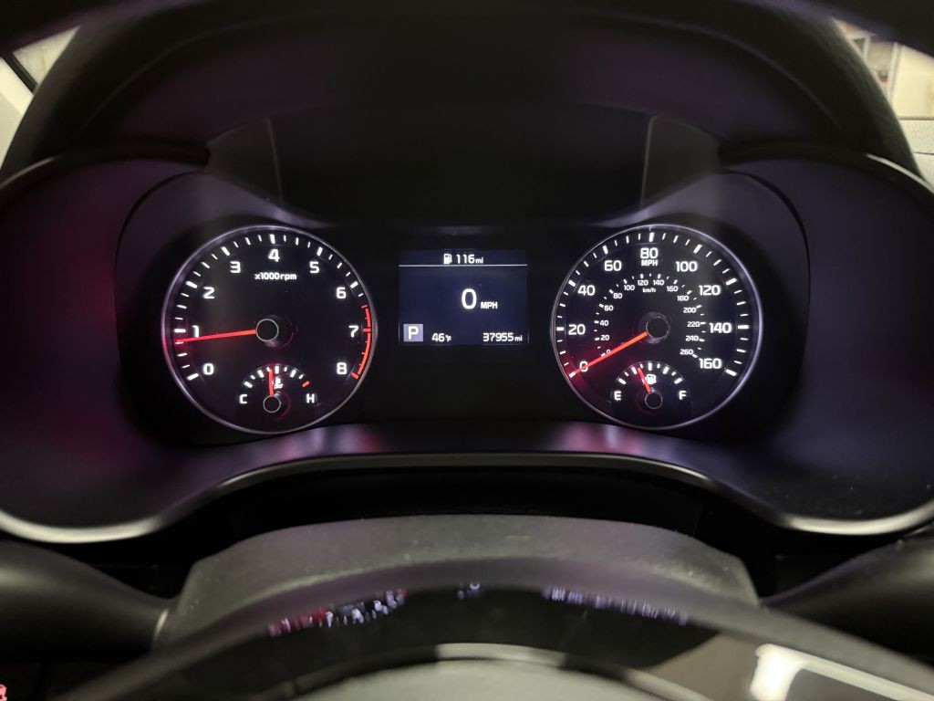 2019 Kia Forte Image 9