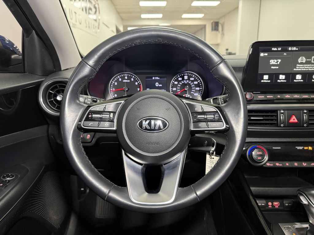 2019 Kia Forte Image 10