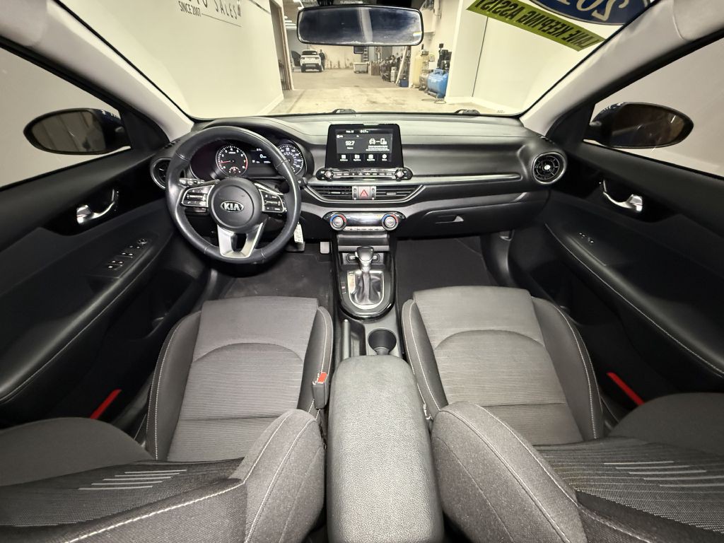 2019 Kia Forte Image 15