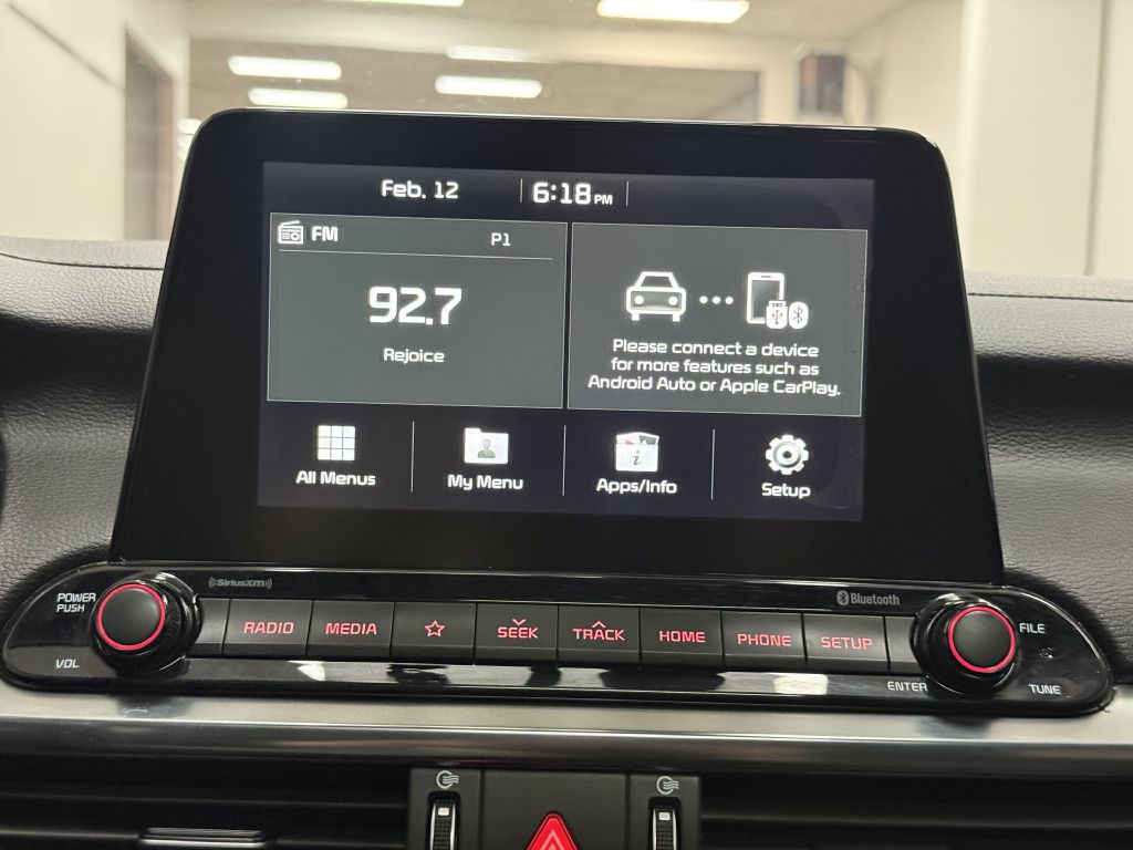 2019 Kia Forte Image 18