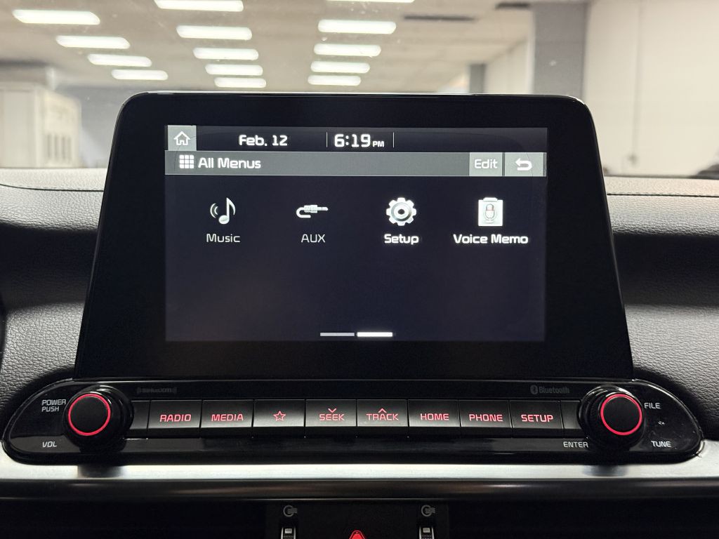2019 Kia Forte Image 21