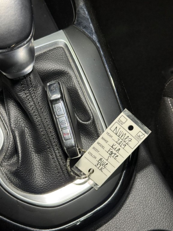 2019 Kia Forte Image 25