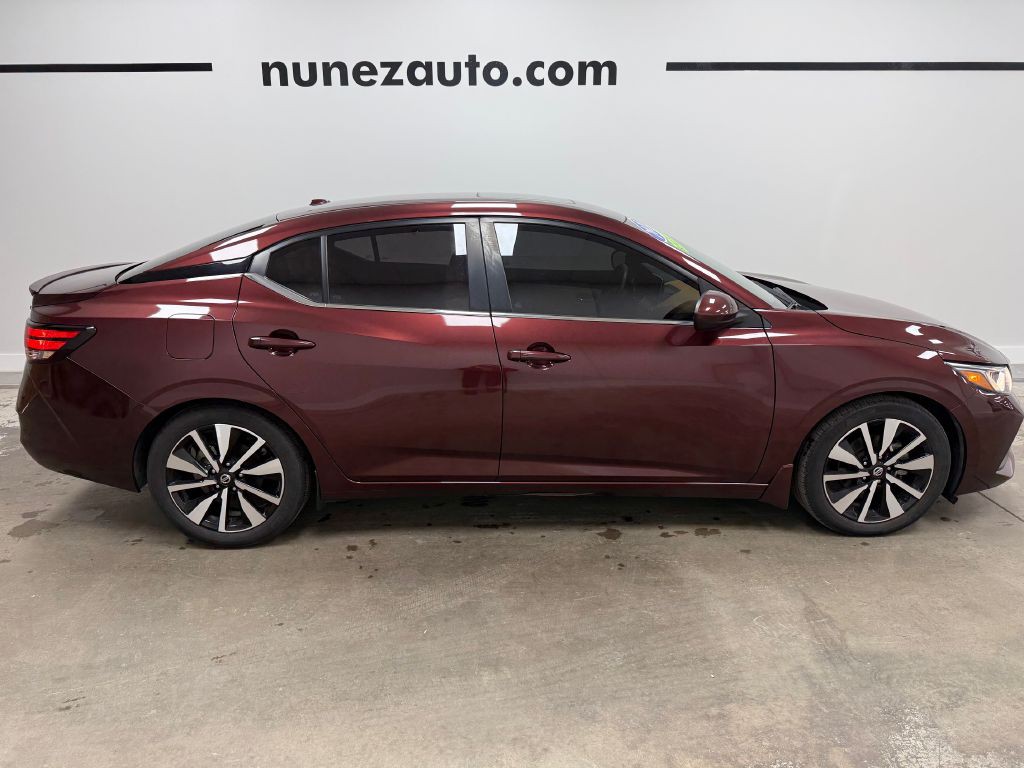 2021 Nissan Sentra Image 2