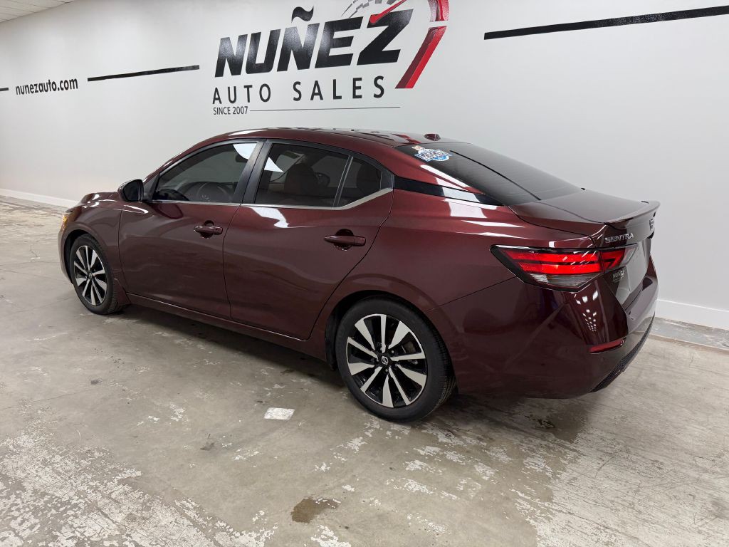 2021 Nissan Sentra Image 5