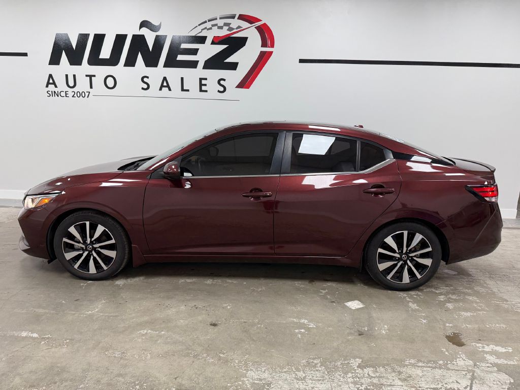 2021 Nissan Sentra Image 6