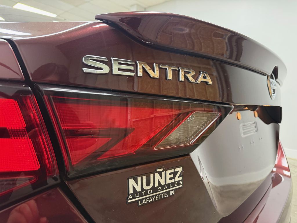 2021 Nissan Sentra Image 9