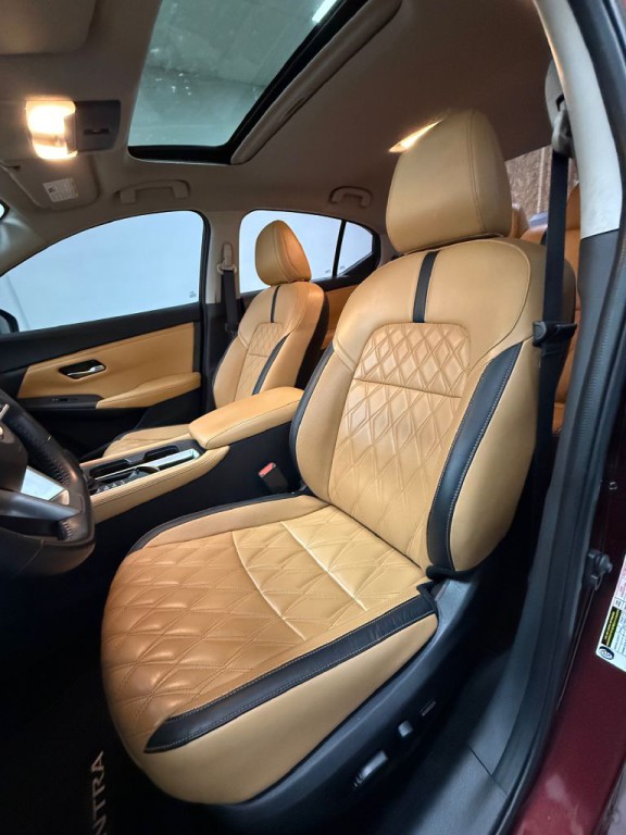 2021 Nissan Sentra Image 10