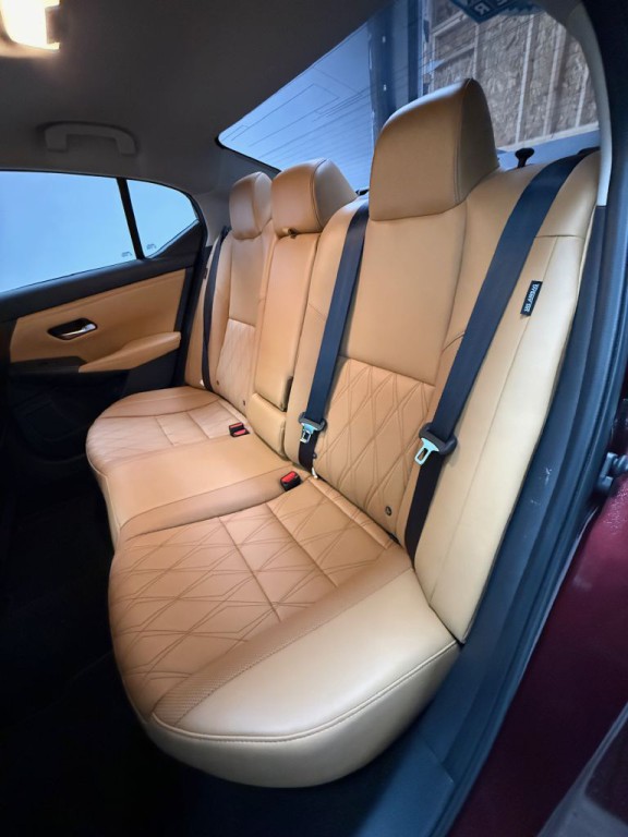 2021 Nissan Sentra Image 11