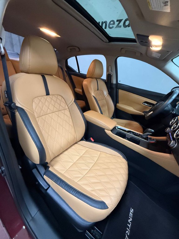 2021 Nissan Sentra Image 12