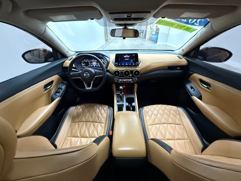 2021 Nissan Sentra Image 14