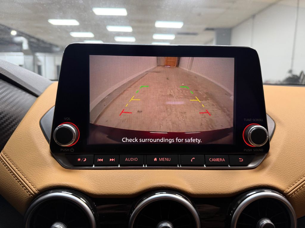 2021 Nissan Sentra Image 20