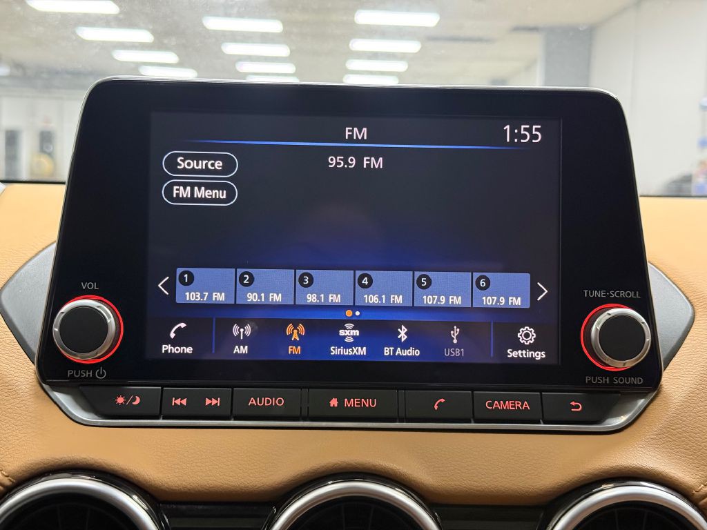 2021 Nissan Sentra Image 22