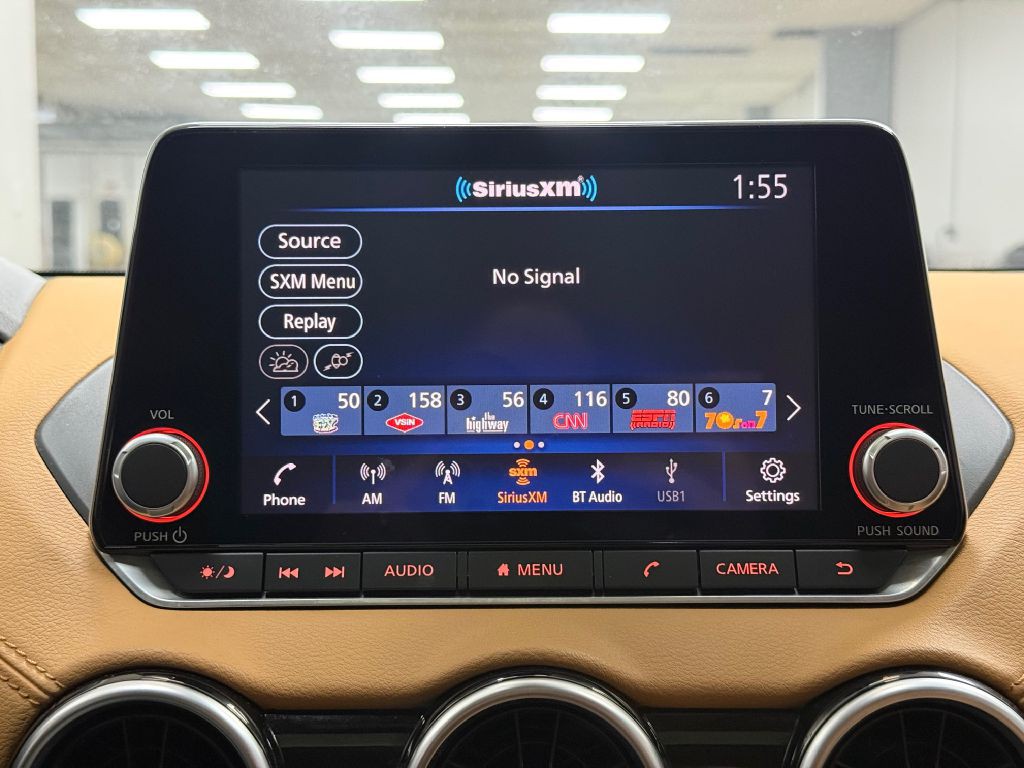 2021 Nissan Sentra Image 23