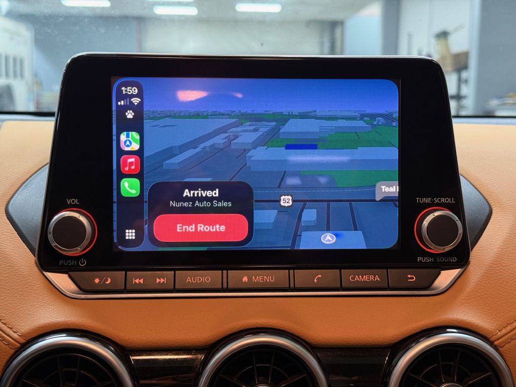 2021 Nissan Sentra Image 25