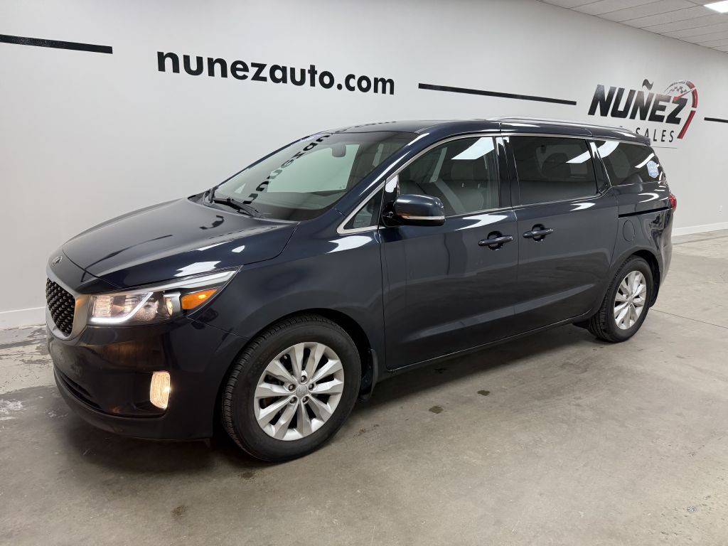 2016 Kia Sedona Image 7