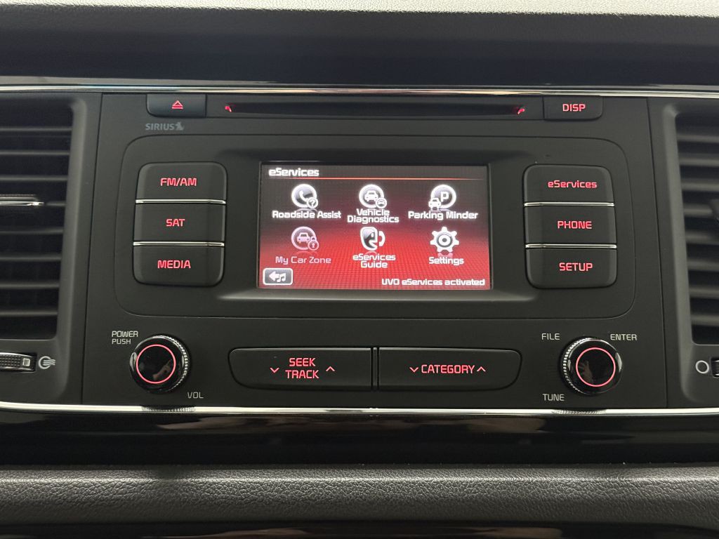 2016 Kia Sedona Image 23