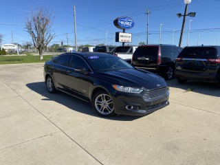 Image for 2015 Ford Fusion Titanium Phev ID: 5221542