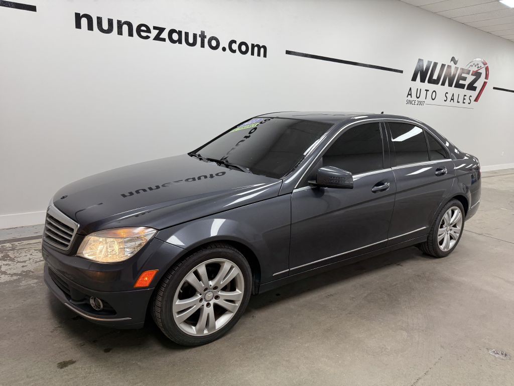 2011 Mercedes-Benz C-Class Image 7