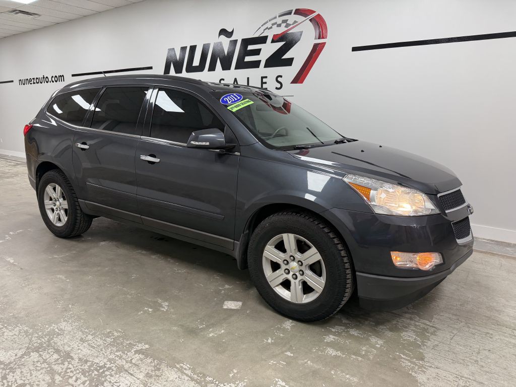 2011 Chevrolet Traverse Image 1
