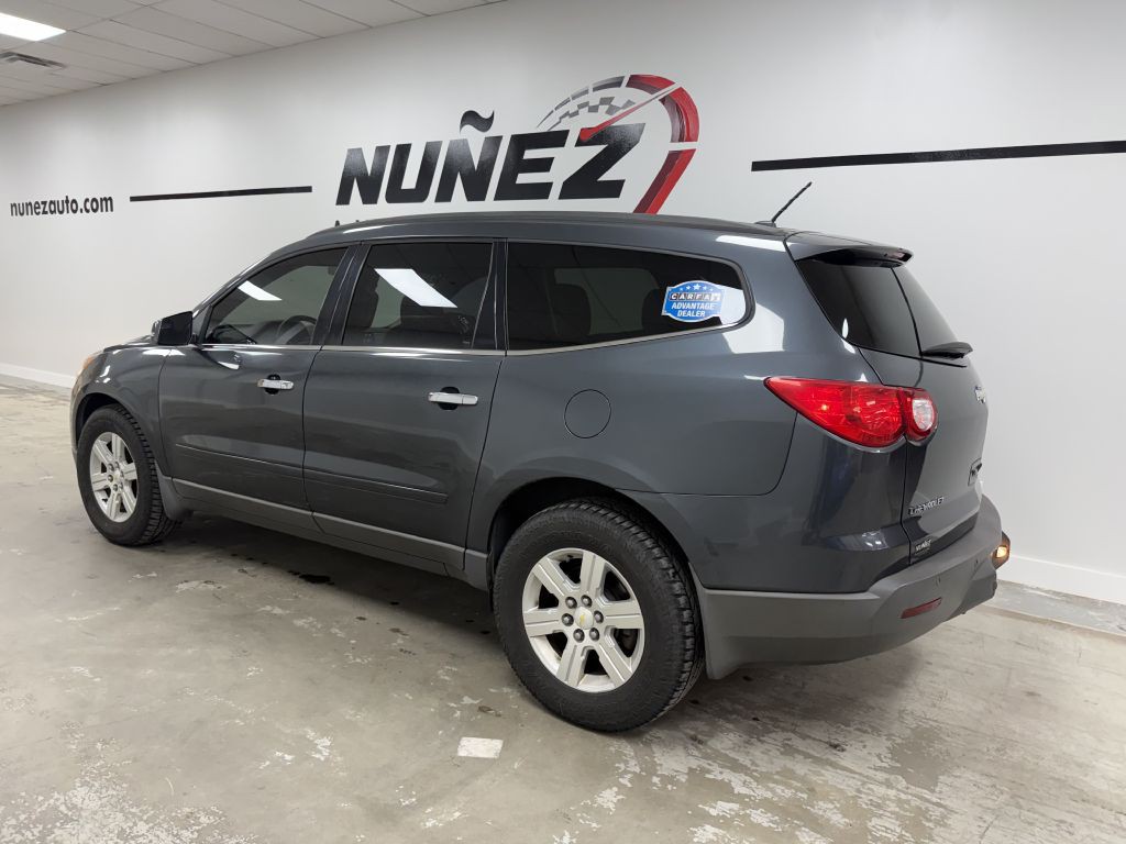 2011 Chevrolet Traverse Image 4