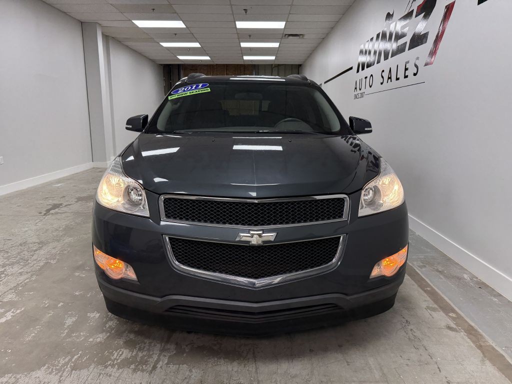 2011 Chevrolet Traverse Image 7
