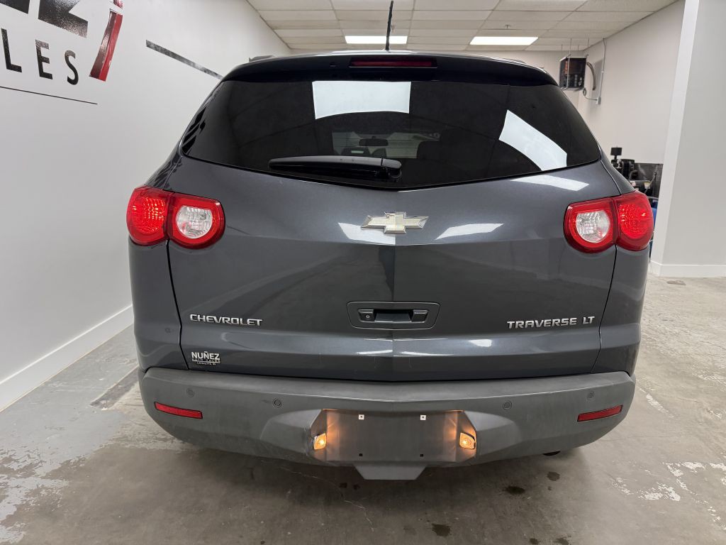 2011 Chevrolet Traverse Image 8