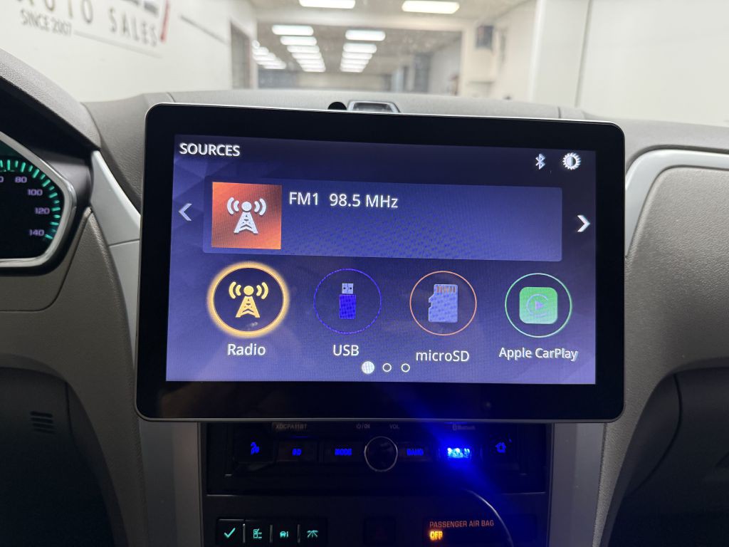 2011 Chevrolet Traverse Image 20