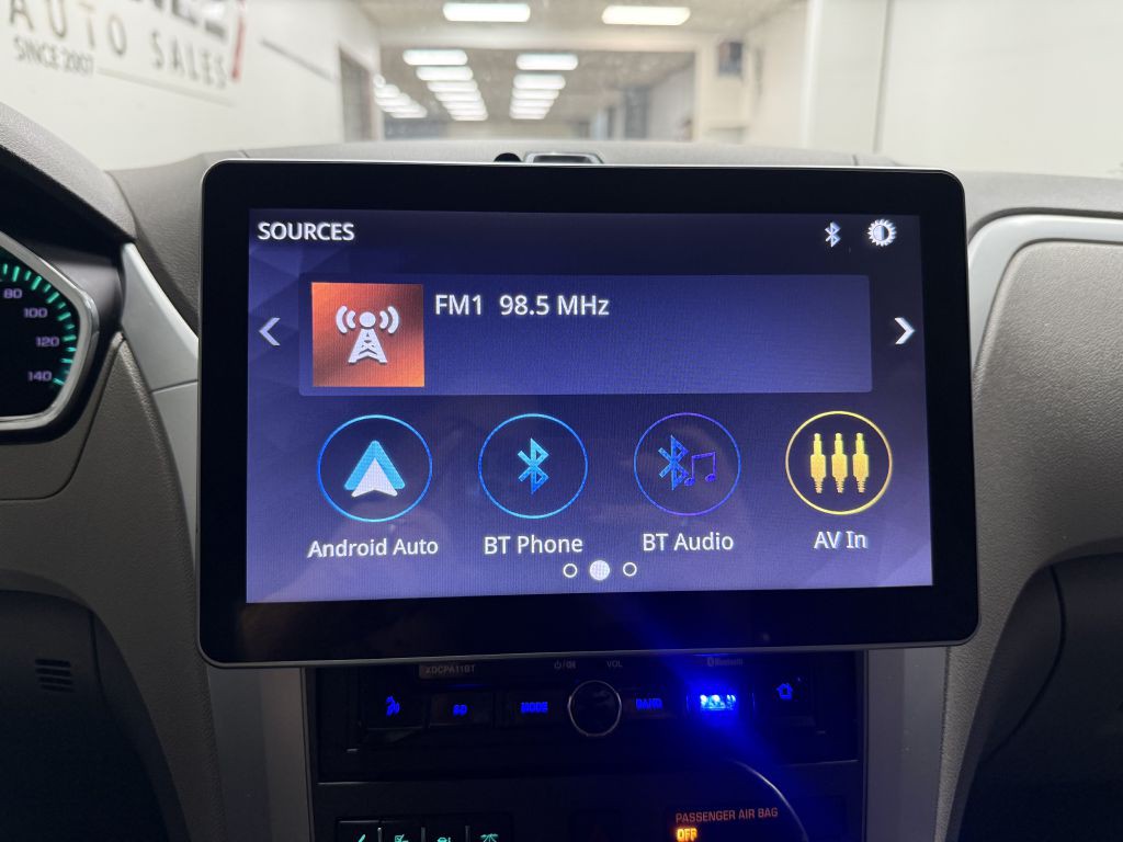 2011 Chevrolet Traverse Image 21