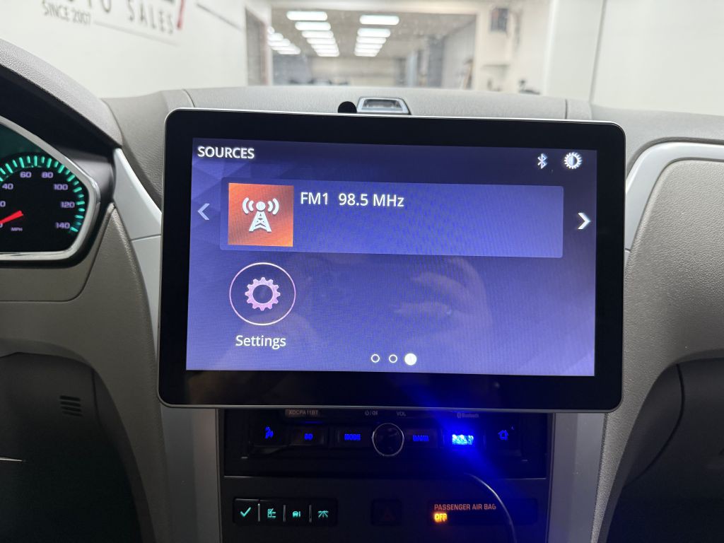 2011 Chevrolet Traverse Image 22