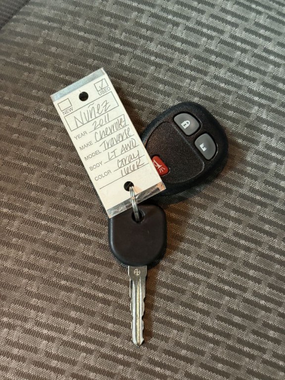 2011 Chevrolet Traverse Image 23