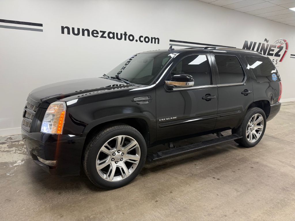 2012 Cadillac Escalade Image 7