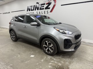 Image for 2020 Kia Sportage LX ID: 5983059