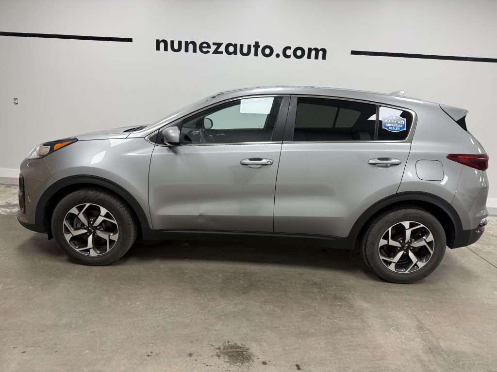 2020 Kia Sportage Image 6