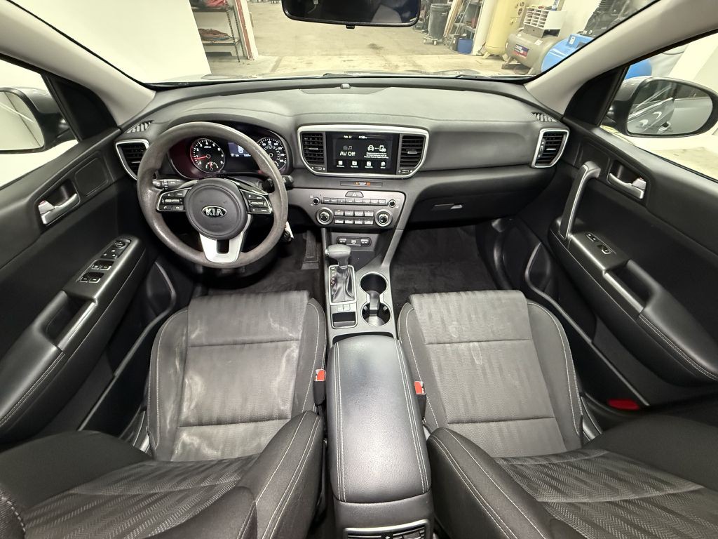 2020 Kia Sportage Image 9