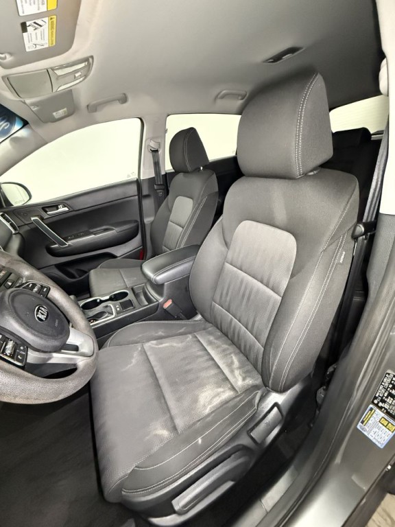 2020 Kia Sportage Image 11