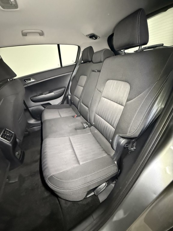 2020 Kia Sportage Image 12