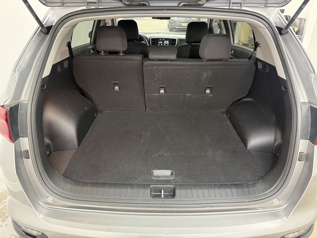 2020 Kia Sportage Image 15